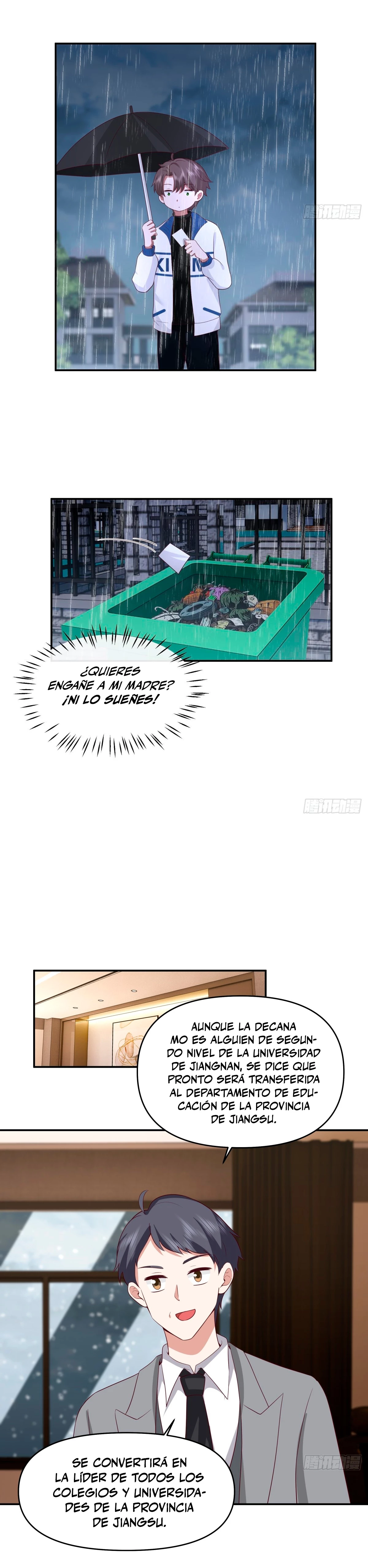  Realmente no quiero renacer > Capitulo 253 > Page 101