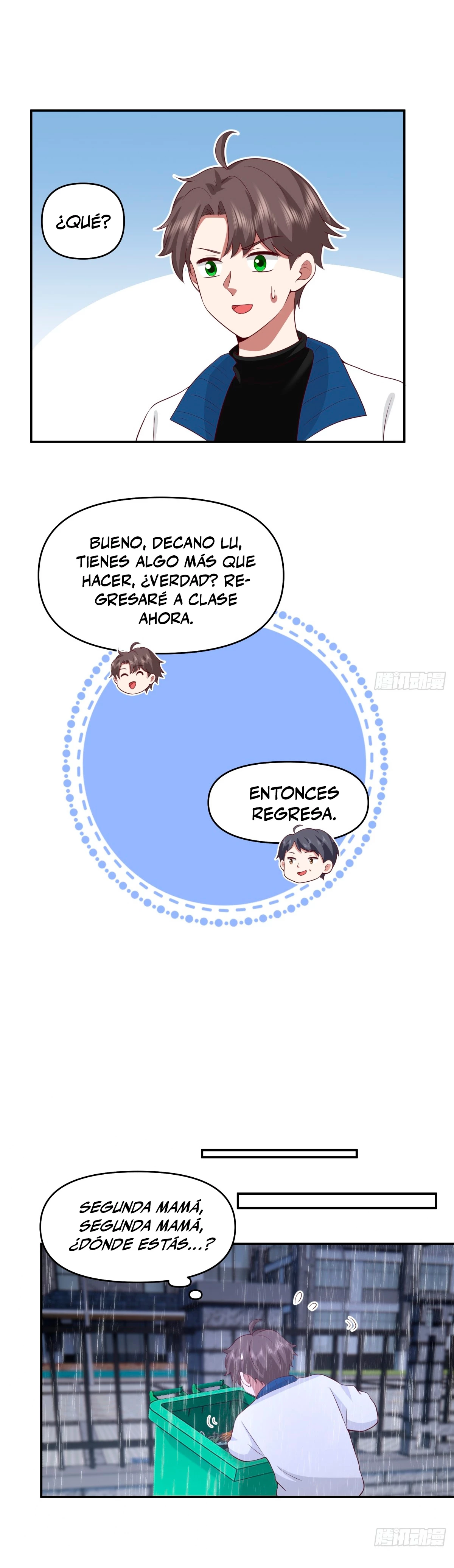  Realmente no quiero renacer > Capitulo 253 > Page 111