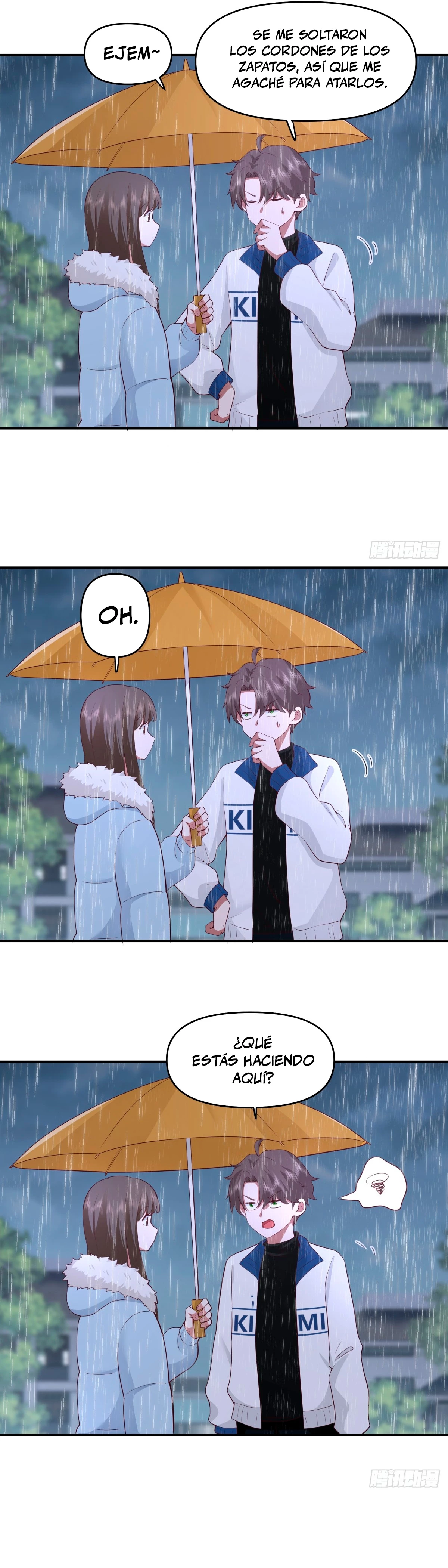  Realmente no quiero renacer > Capitulo 253 > Page 131