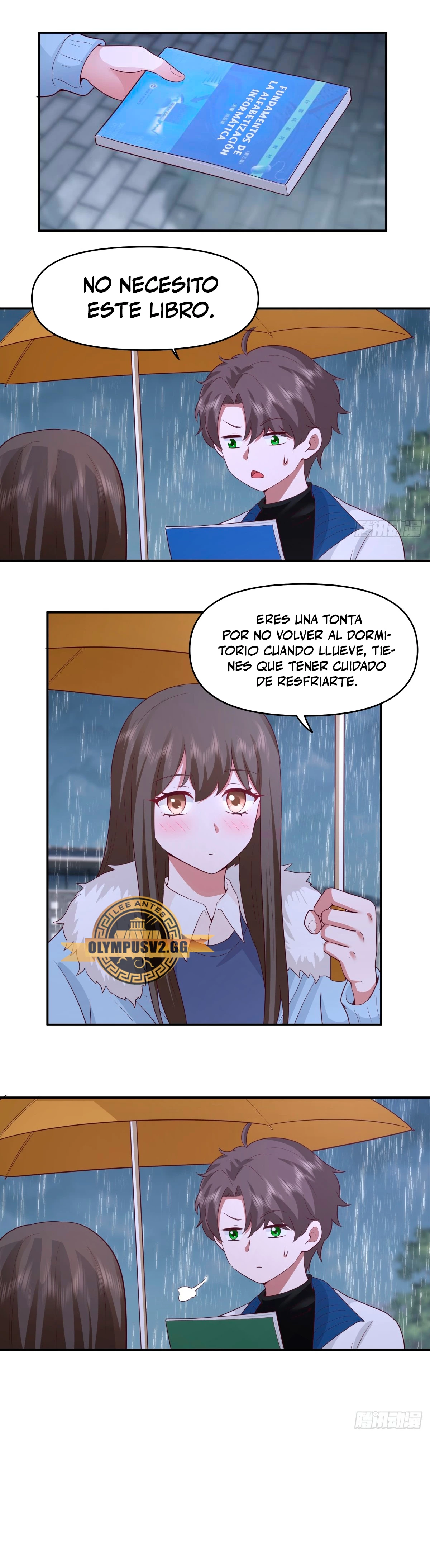  Realmente no quiero renacer > Capitulo 253 > Page 141