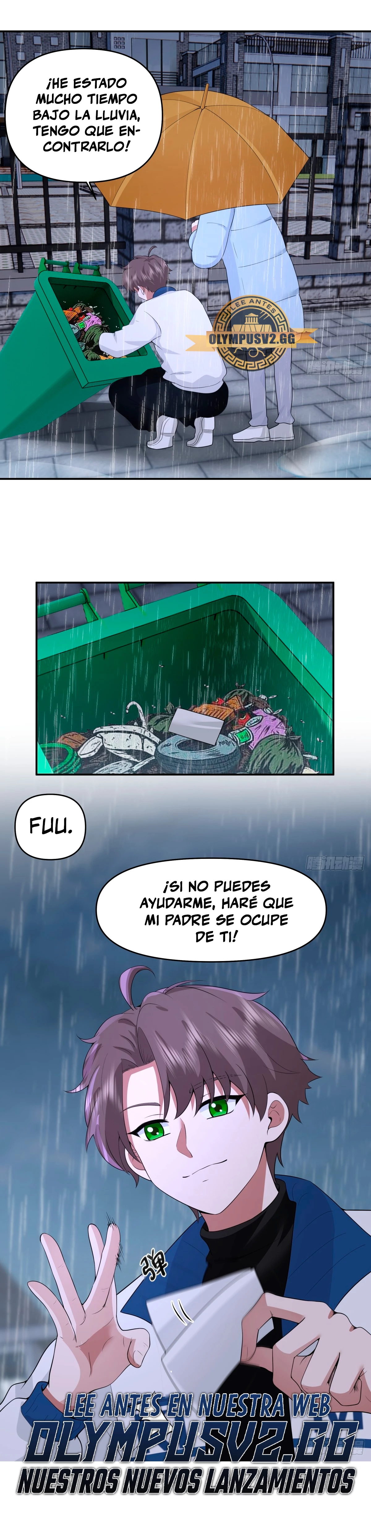  Realmente no quiero renacer > Capitulo 253 > Page 151