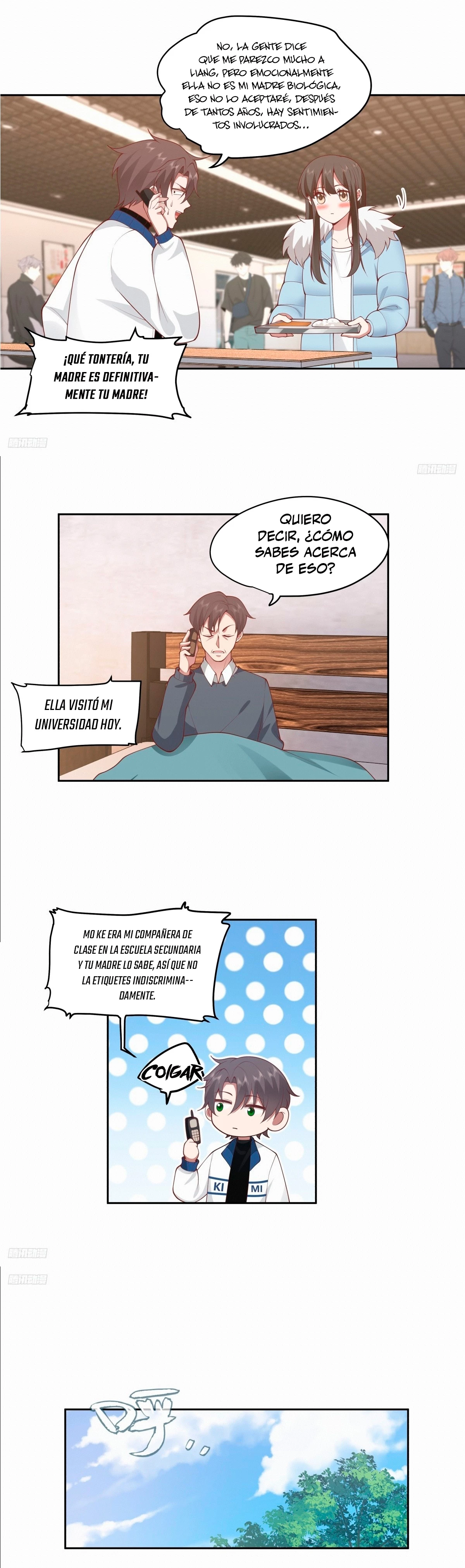  Realmente no quiero renacer > Capitulo 254 > Page 31