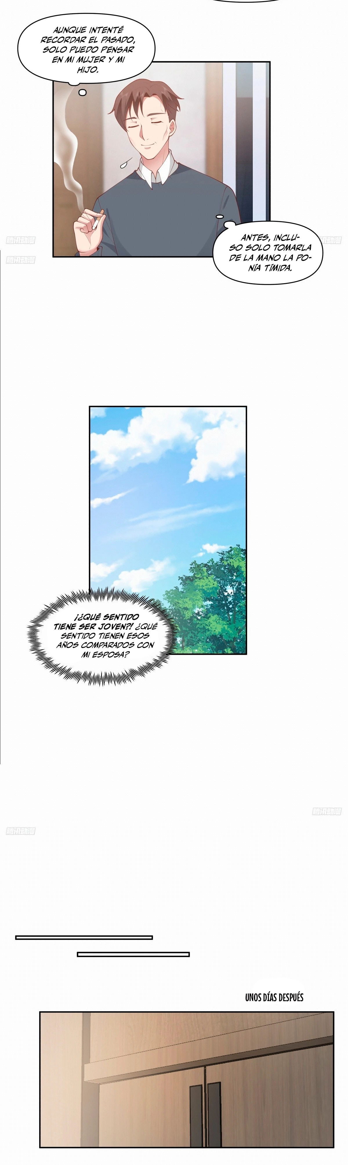  Realmente no quiero renacer > Capitulo 254 > Page 51