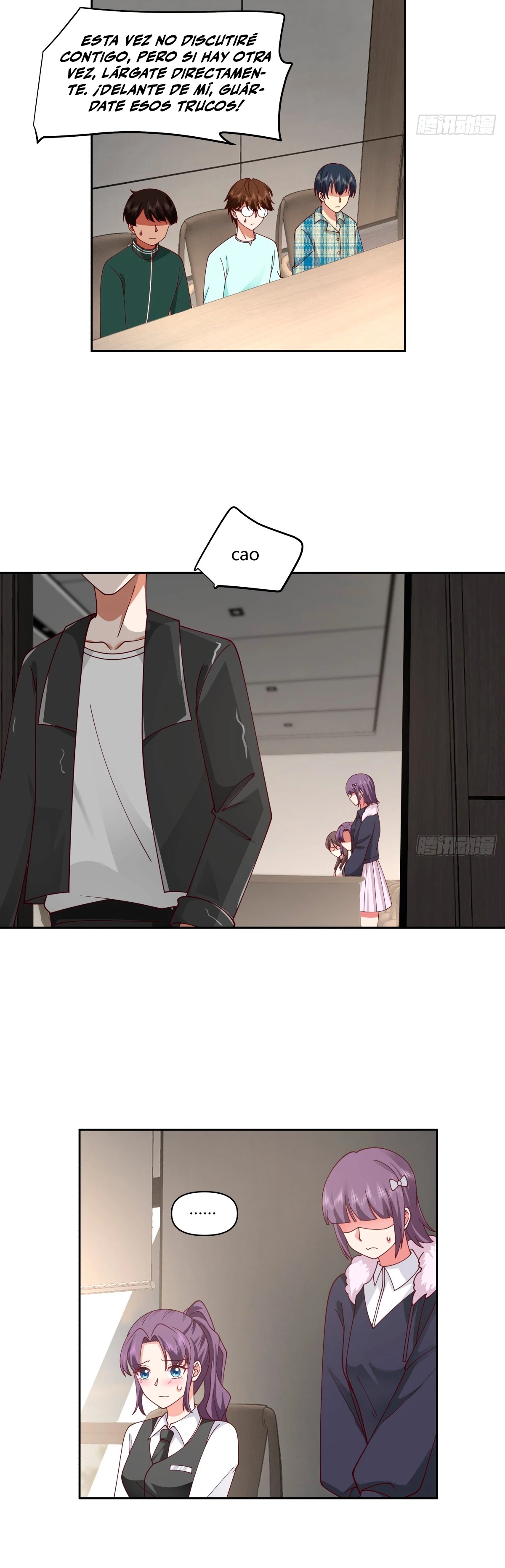  Realmente no quiero renacer > Capitulo 254 > Page 141