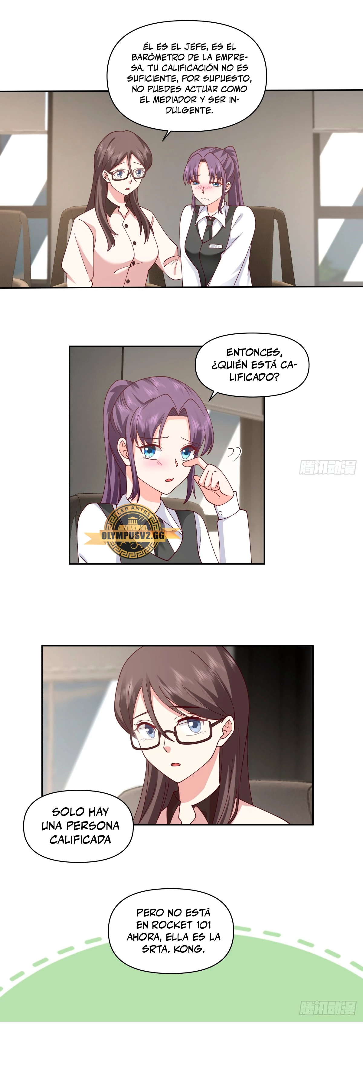  Realmente no quiero renacer > Capitulo 254 > Page 161