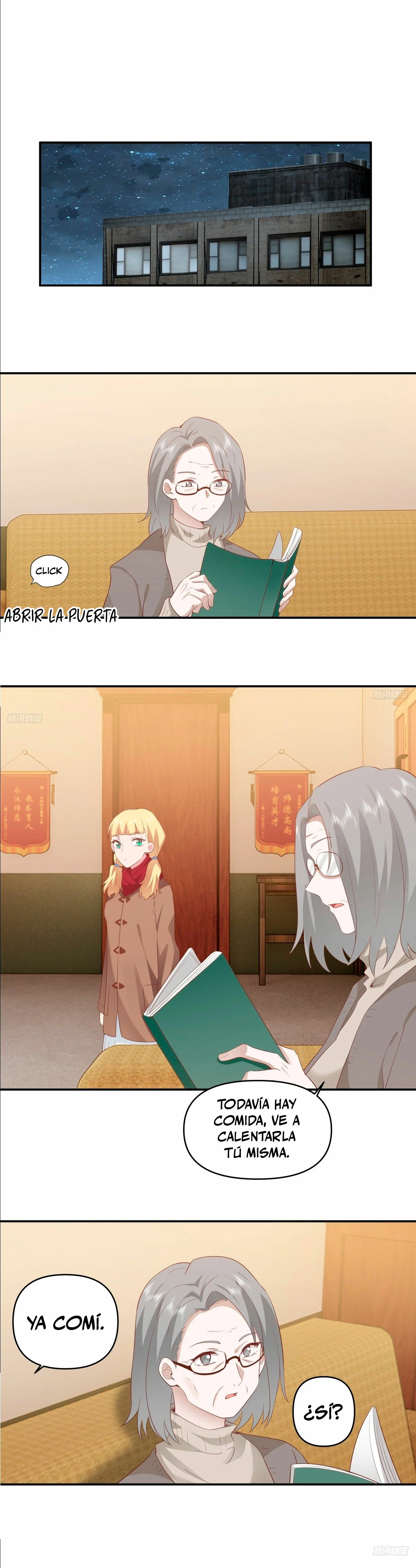  Realmente no quiero renacer > Capitulo 262 > Page 41