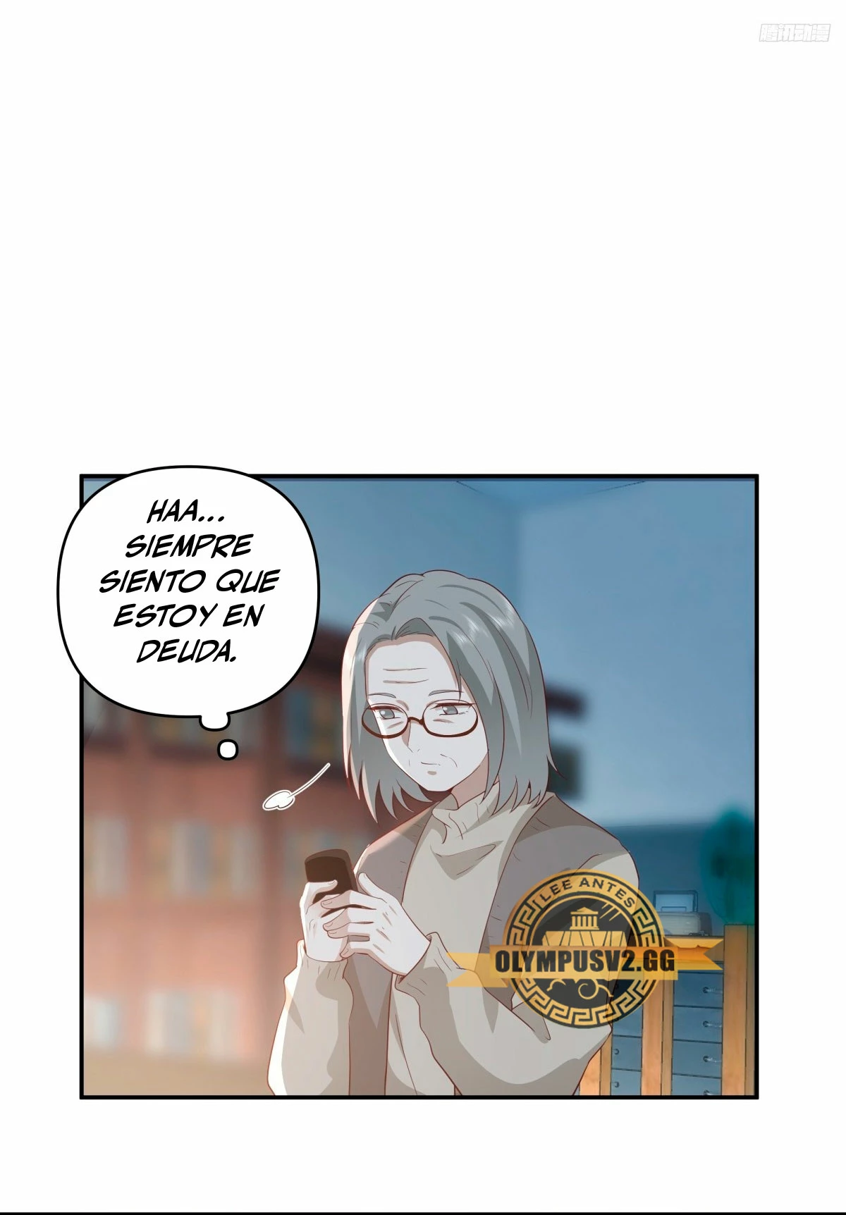  Realmente no quiero renacer > Capitulo 262 > Page 61
