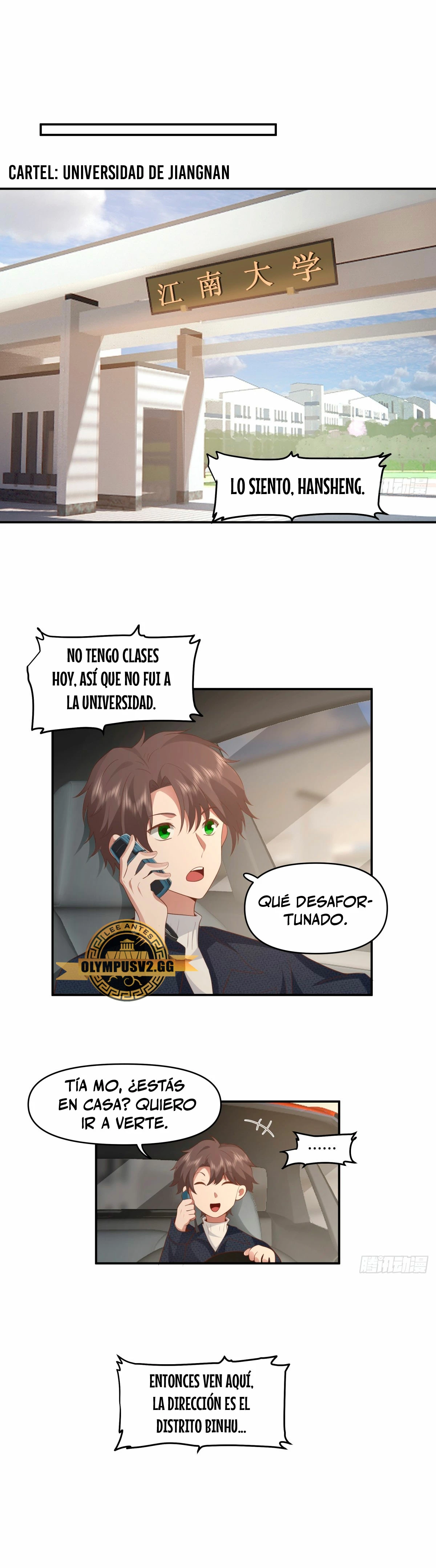  Realmente no quiero renacer > Capitulo 262 > Page 81