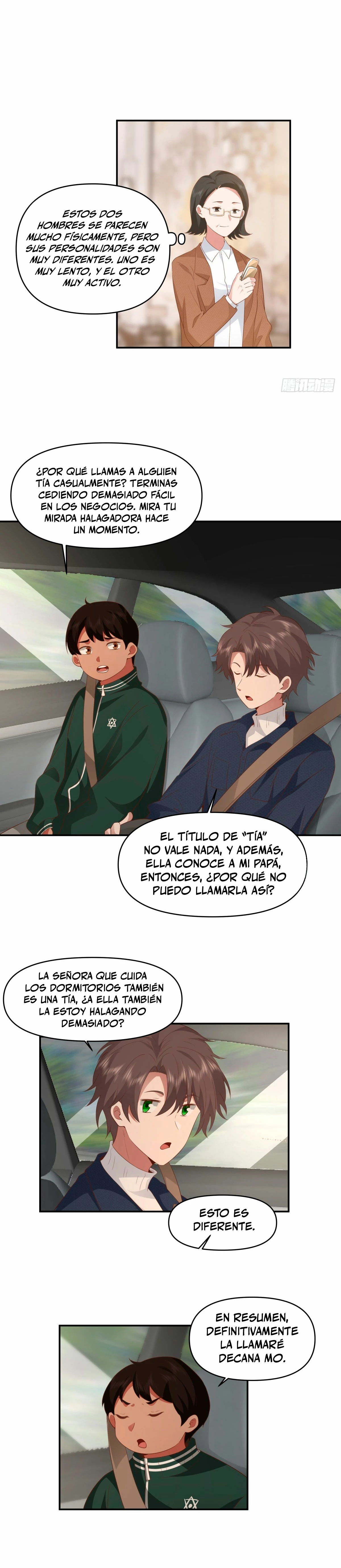  Realmente no quiero renacer > Capitulo 262 > Page 91