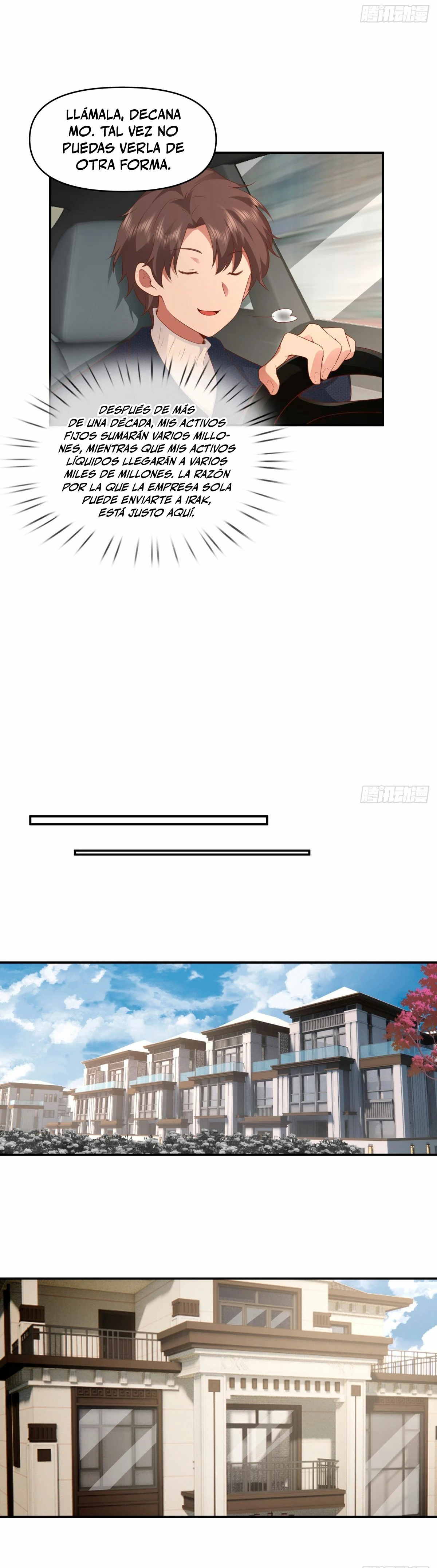  Realmente no quiero renacer > Capitulo 262 > Page 101