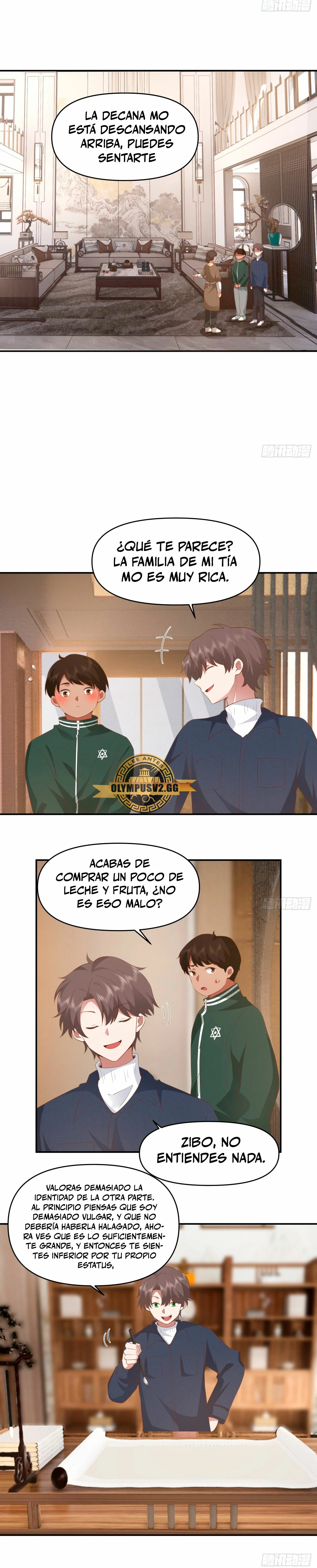  Realmente no quiero renacer > Capitulo 262 > Page 111