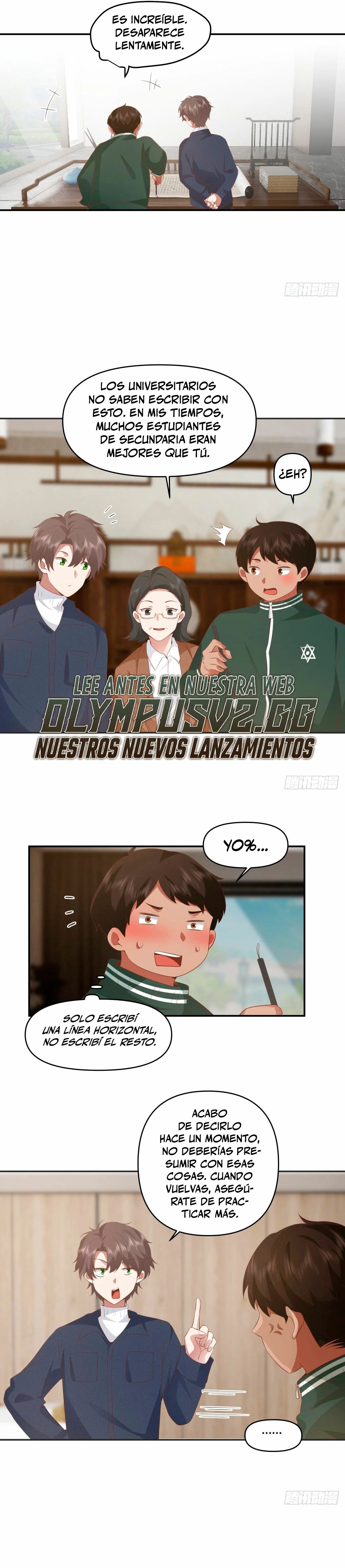  Realmente no quiero renacer > Capitulo 262 > Page 131