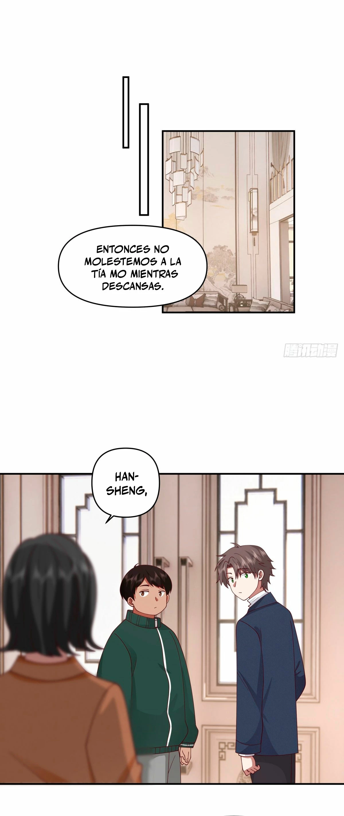  Realmente no quiero renacer > Capitulo 263 > Page 71