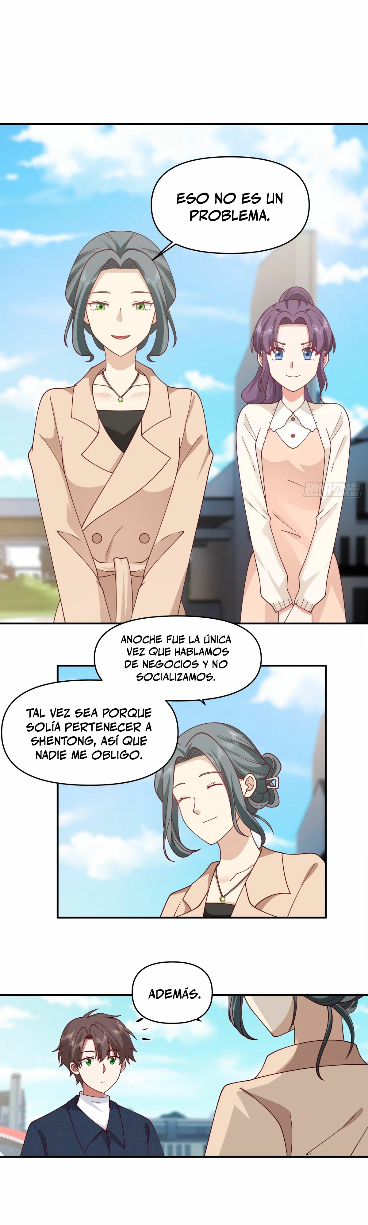  Realmente no quiero renacer > Capitulo 263 > Page 111