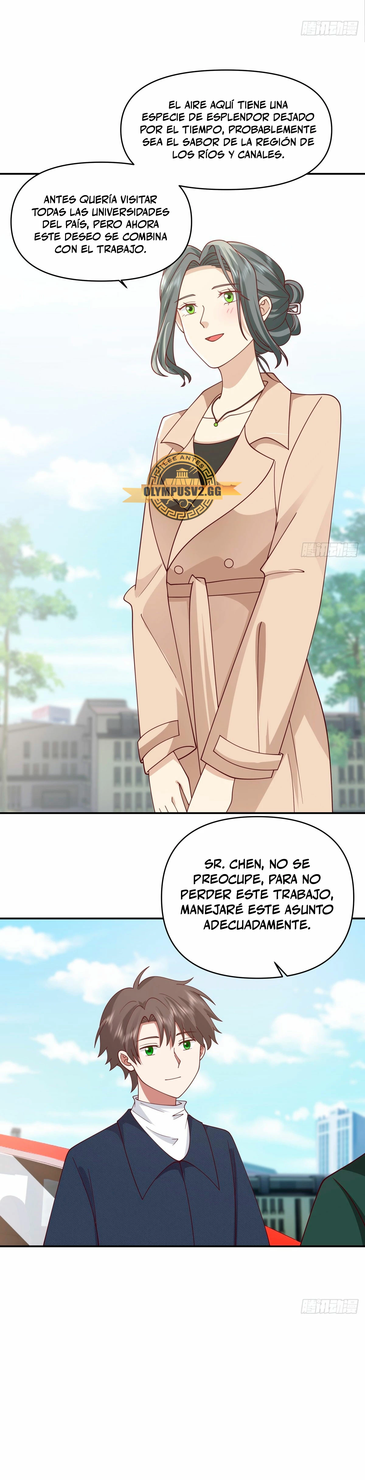  Realmente no quiero renacer > Capitulo 263 > Page 121
