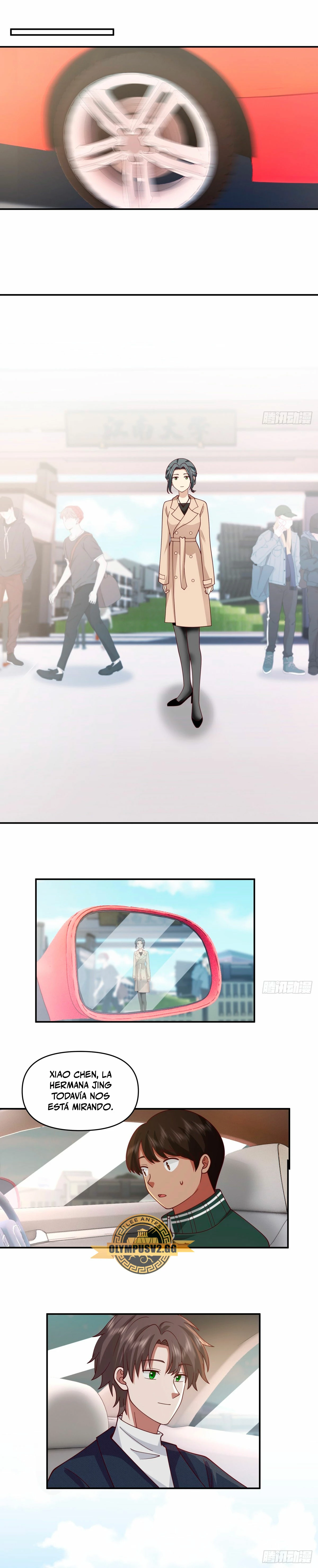  Realmente no quiero renacer > Capitulo 263 > Page 131