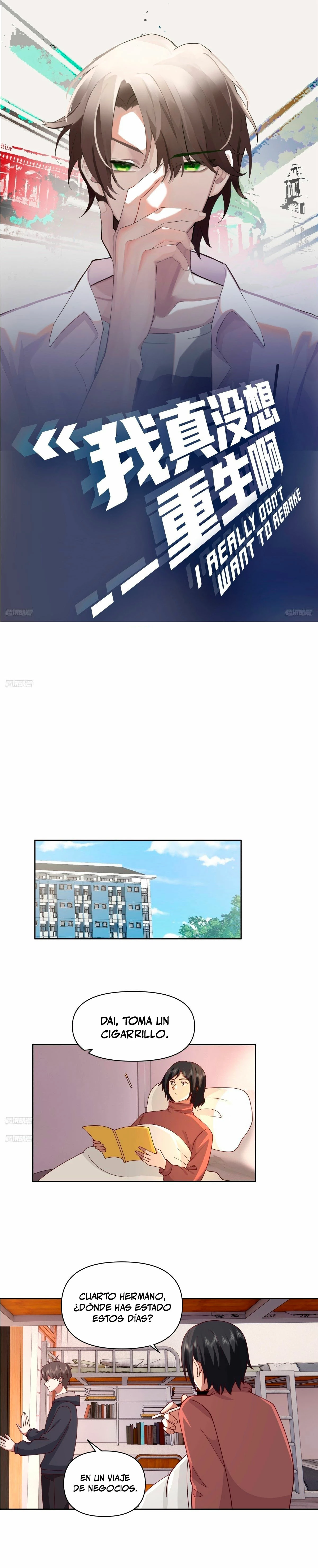  Realmente no quiero renacer > Capitulo 264 > Page 11
