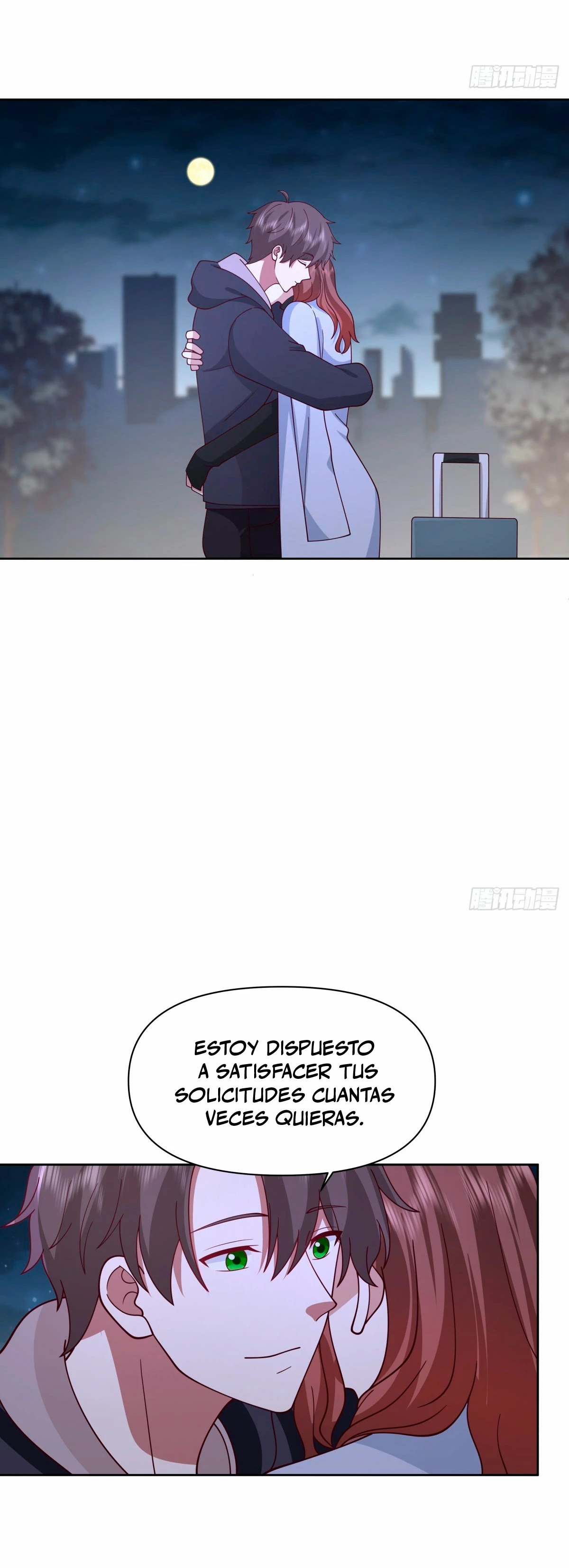  Realmente no quiero renacer > Capitulo 264 > Page 91