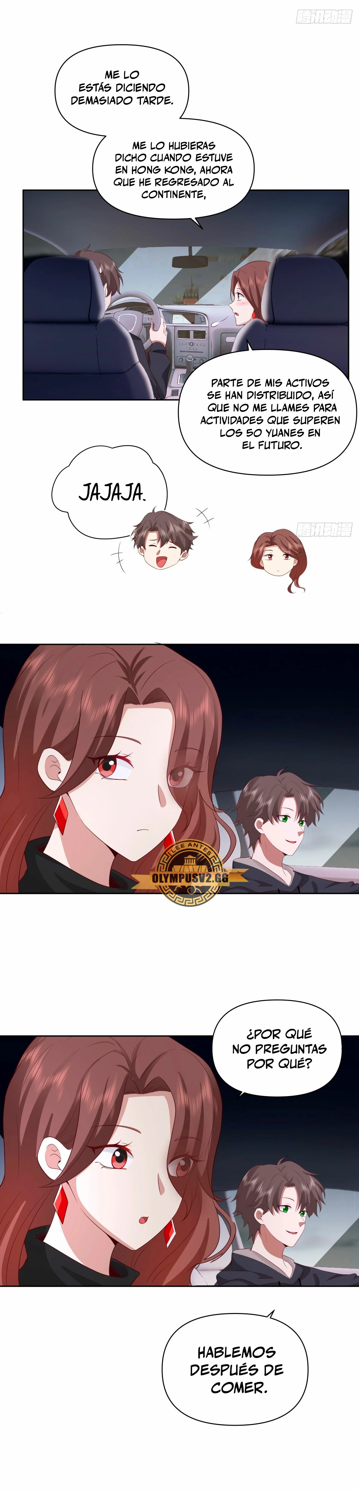  Realmente no quiero renacer > Capitulo 264 > Page 131