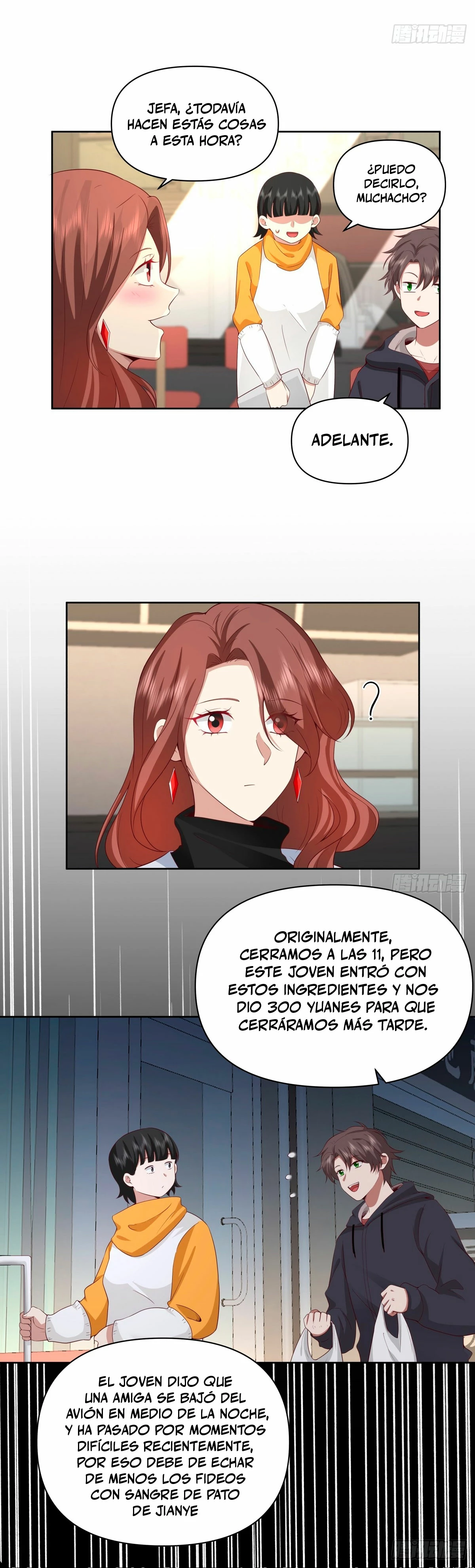  Realmente no quiero renacer > Capitulo 264 > Page 161