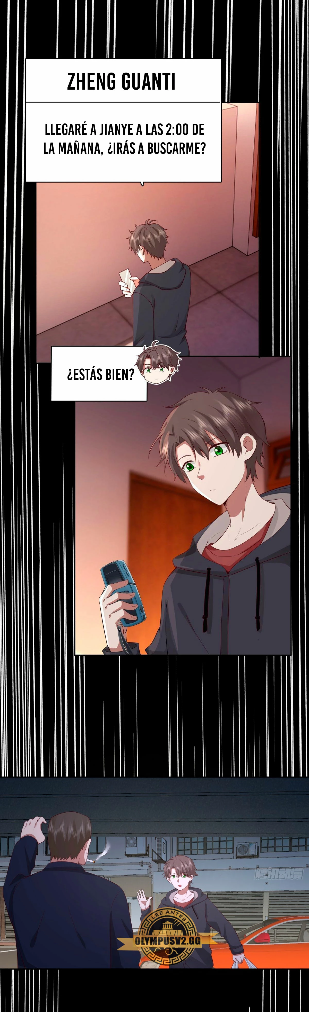  Realmente no quiero renacer > Capitulo 264 > Page 181