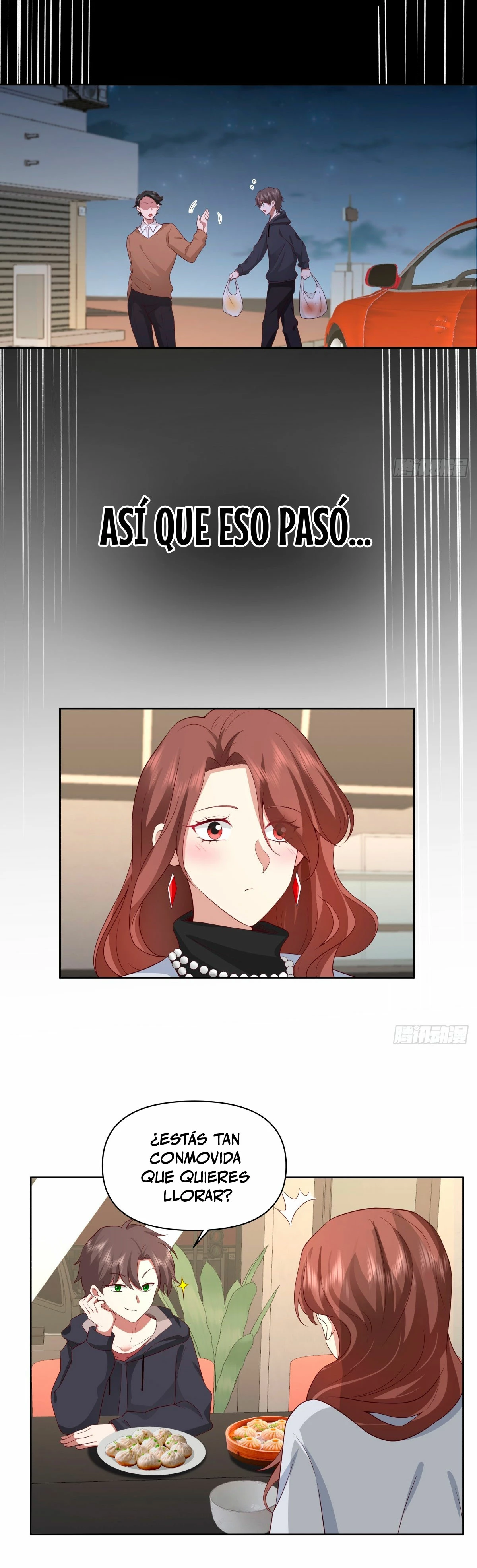  Realmente no quiero renacer > Capitulo 264 > Page 191