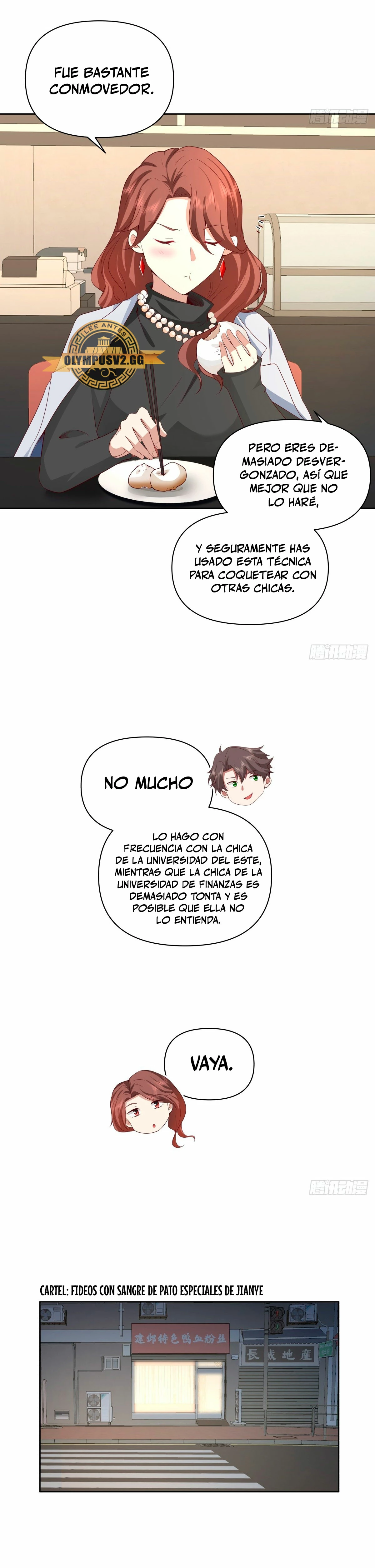  Realmente no quiero renacer > Capitulo 264 > Page 201