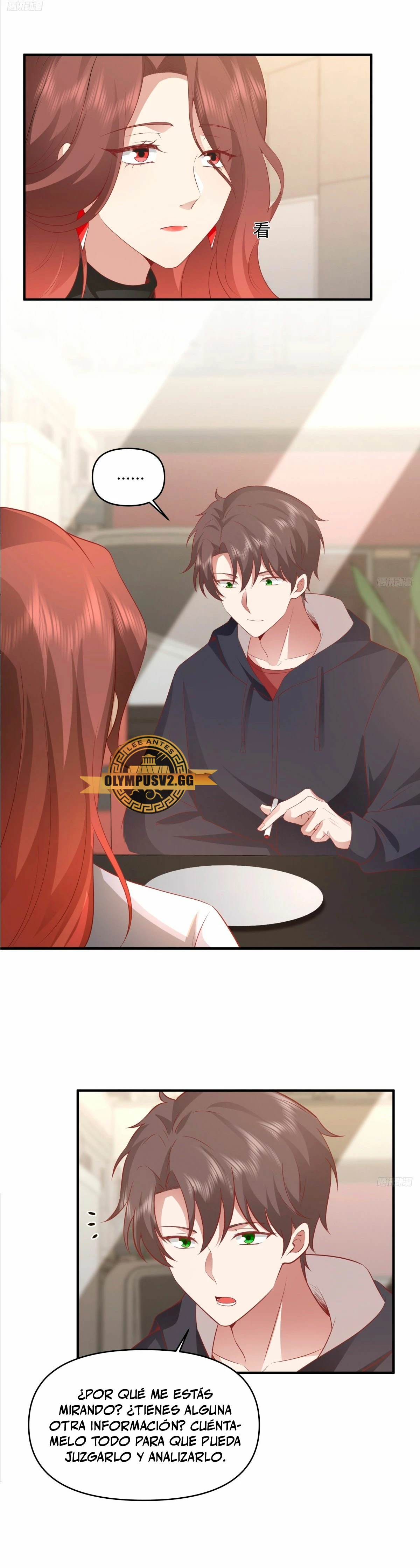  Realmente no quiero renacer > Capitulo 265 > Page 31