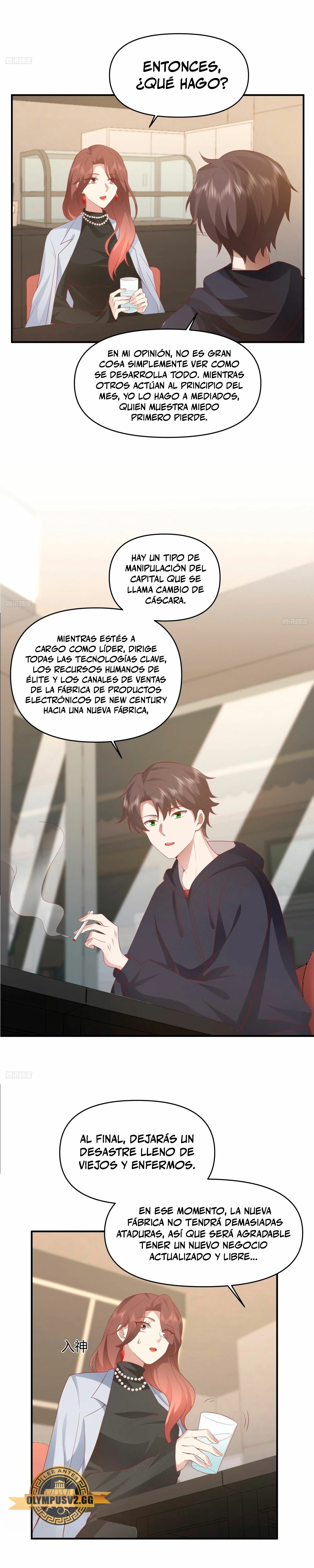  Realmente no quiero renacer > Capitulo 265 > Page 51