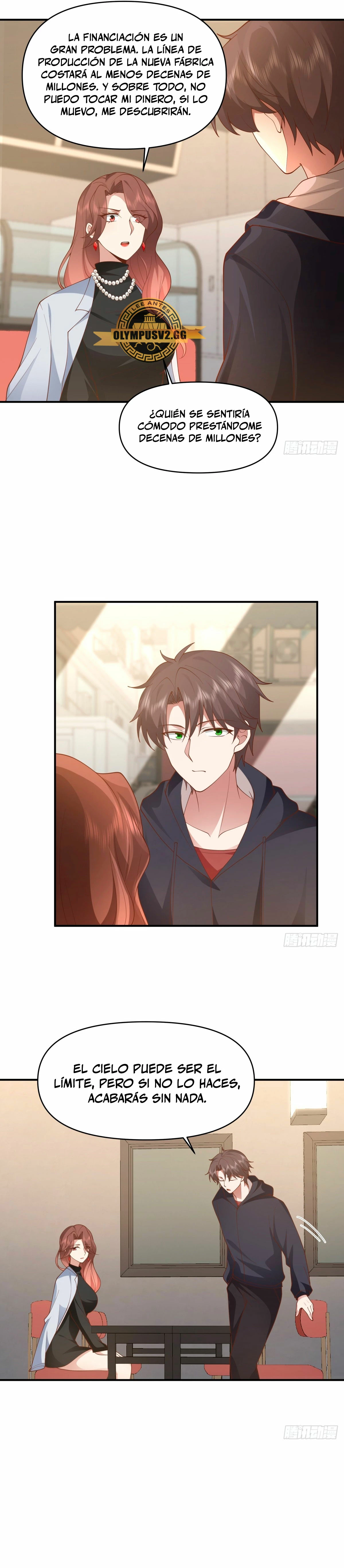  Realmente no quiero renacer > Capitulo 265 > Page 71