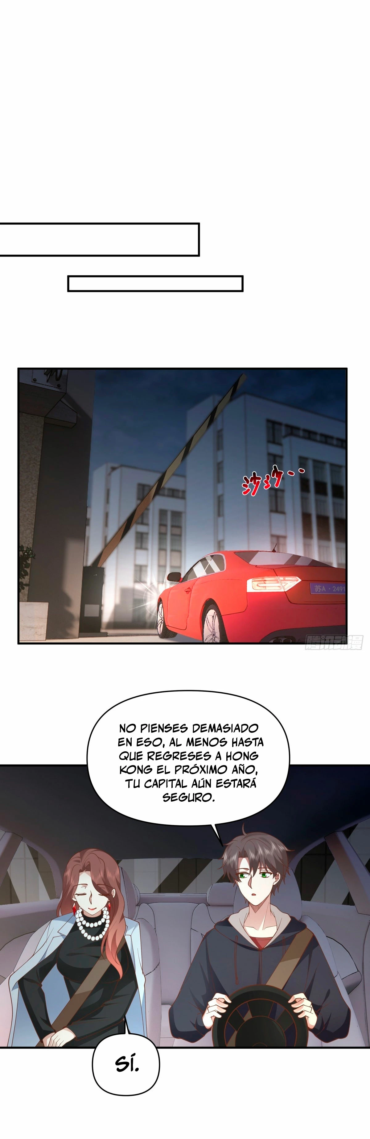  Realmente no quiero renacer > Capitulo 265 > Page 91