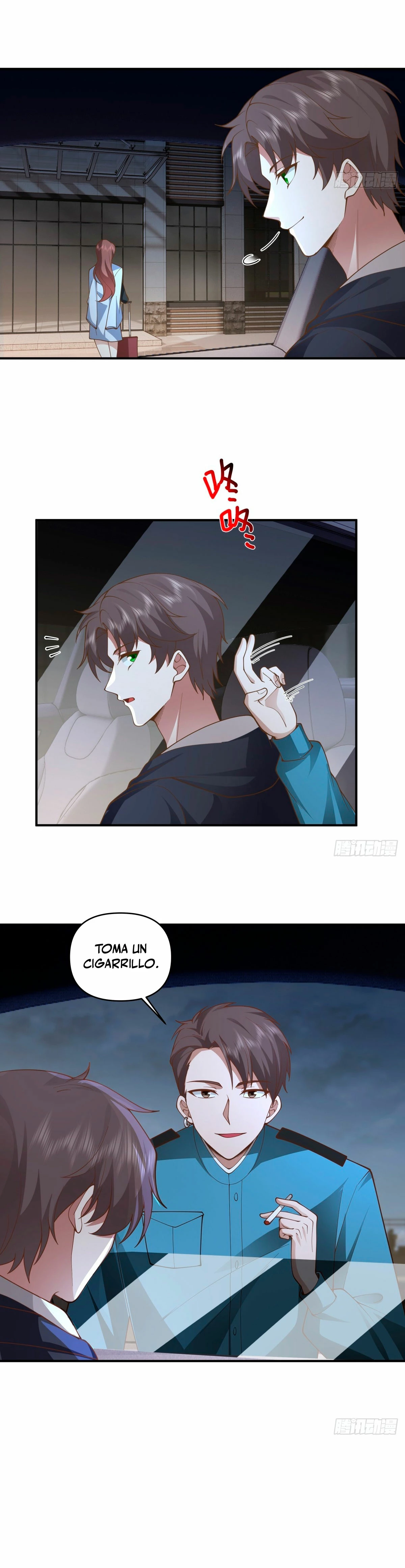  Realmente no quiero renacer > Capitulo 265 > Page 121