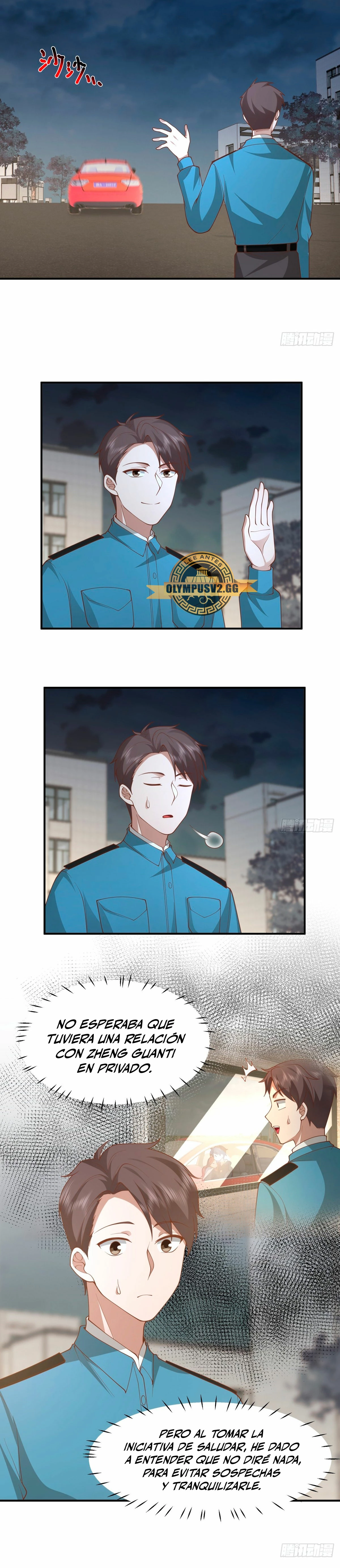  Realmente no quiero renacer > Capitulo 265 > Page 151