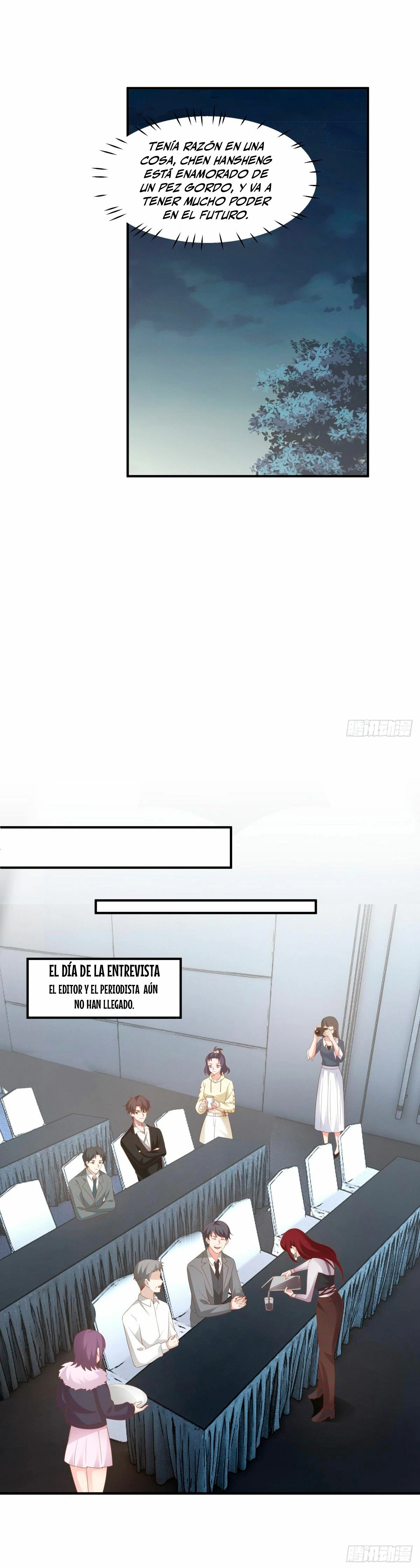  Realmente no quiero renacer > Capitulo 265 > Page 161