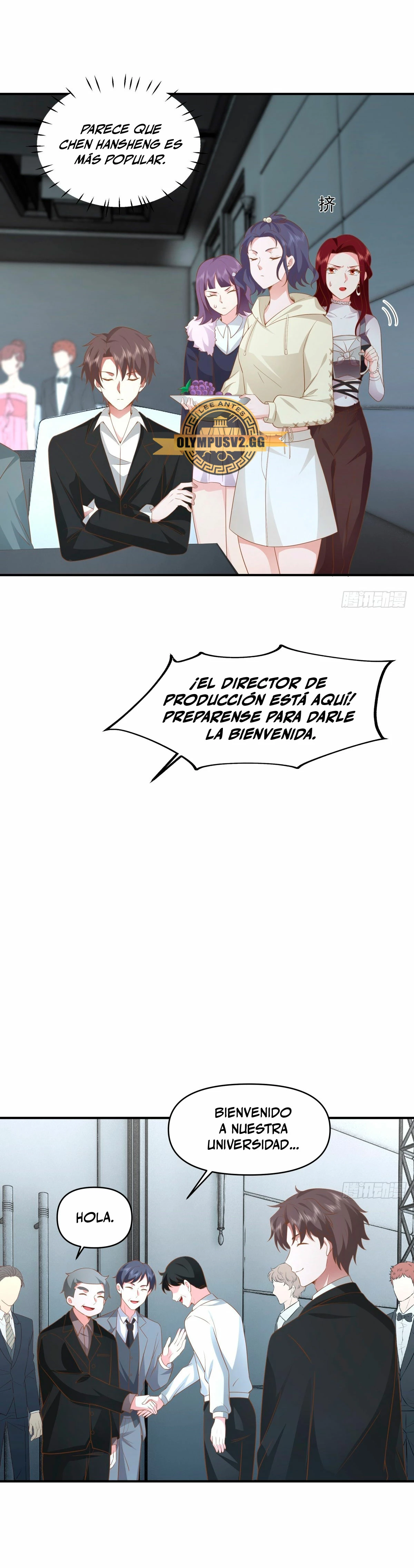  Realmente no quiero renacer > Capitulo 265 > Page 191