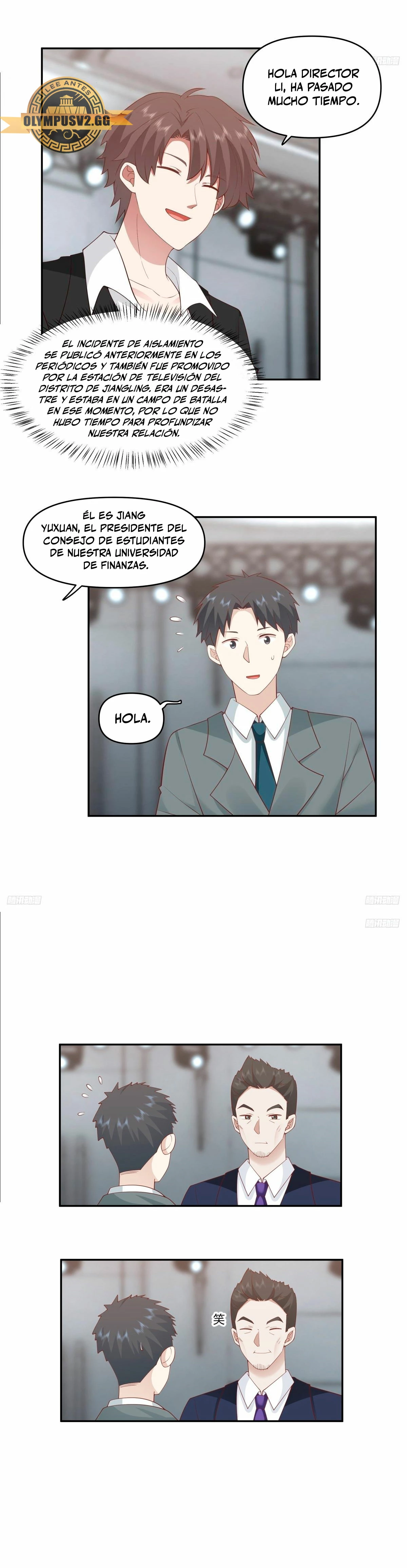  Realmente no quiero renacer > Capitulo 266 > Page 51