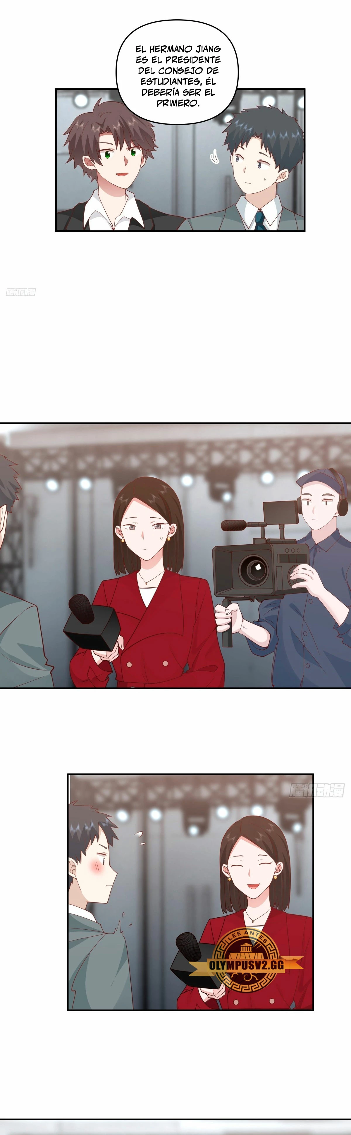  Realmente no quiero renacer > Capitulo 266 > Page 71