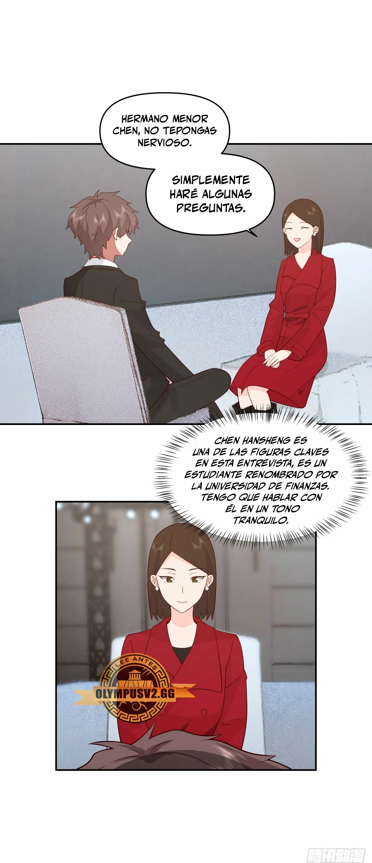  Realmente no quiero renacer > Capitulo 266 > Page 121