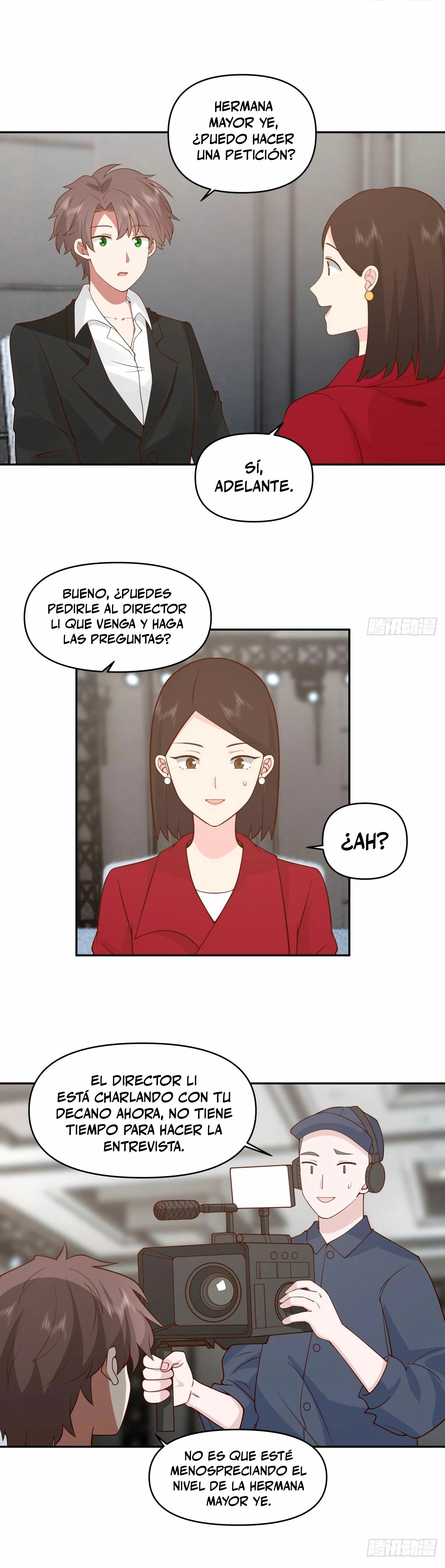  Realmente no quiero renacer > Capitulo 266 > Page 131