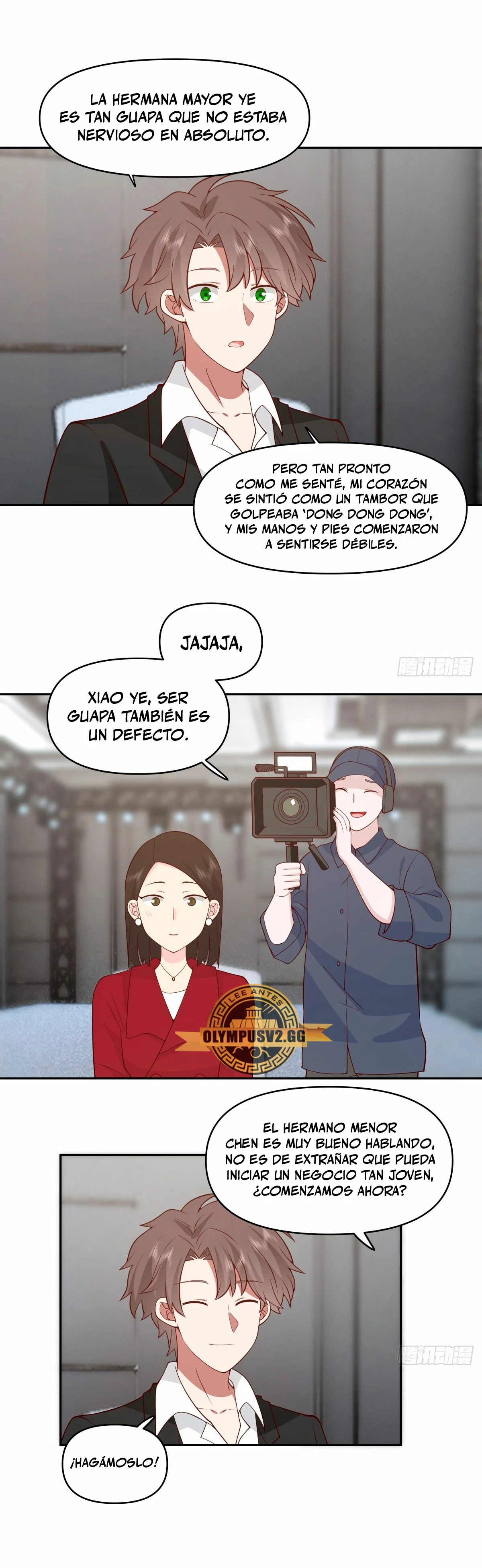  Realmente no quiero renacer > Capitulo 266 > Page 141