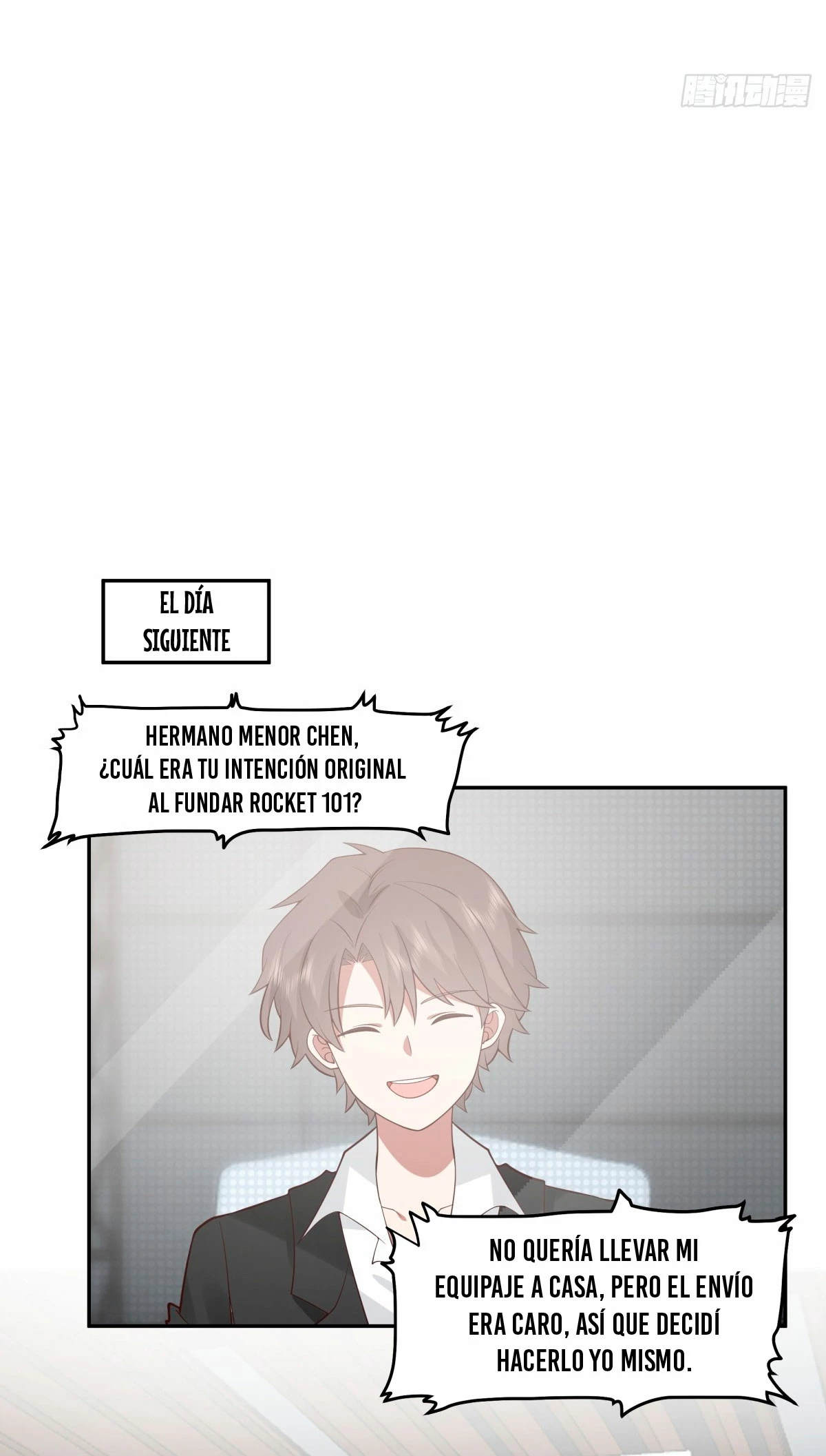  Realmente no quiero renacer > Capitulo 266 > Page 161