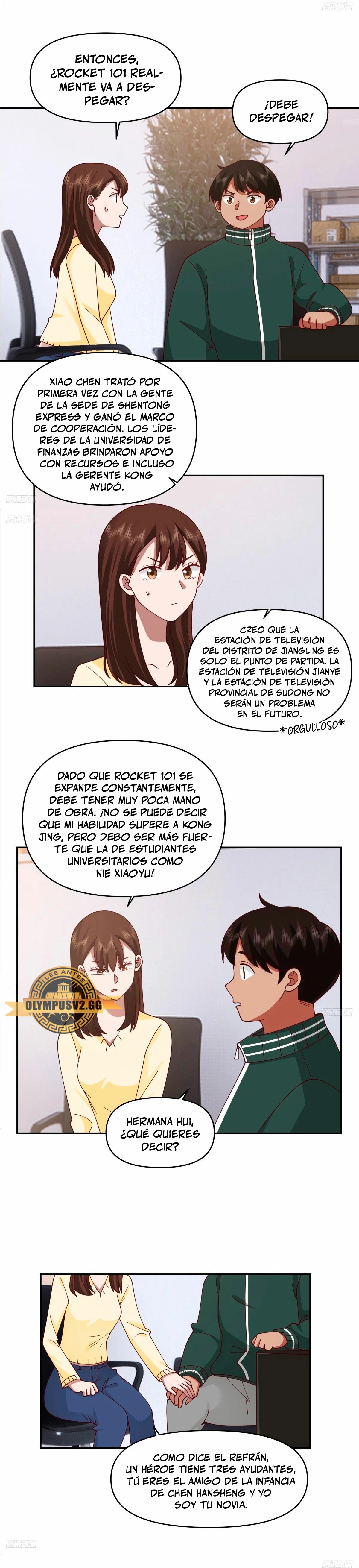  Realmente no quiero renacer > Capitulo 267 > Page 31
