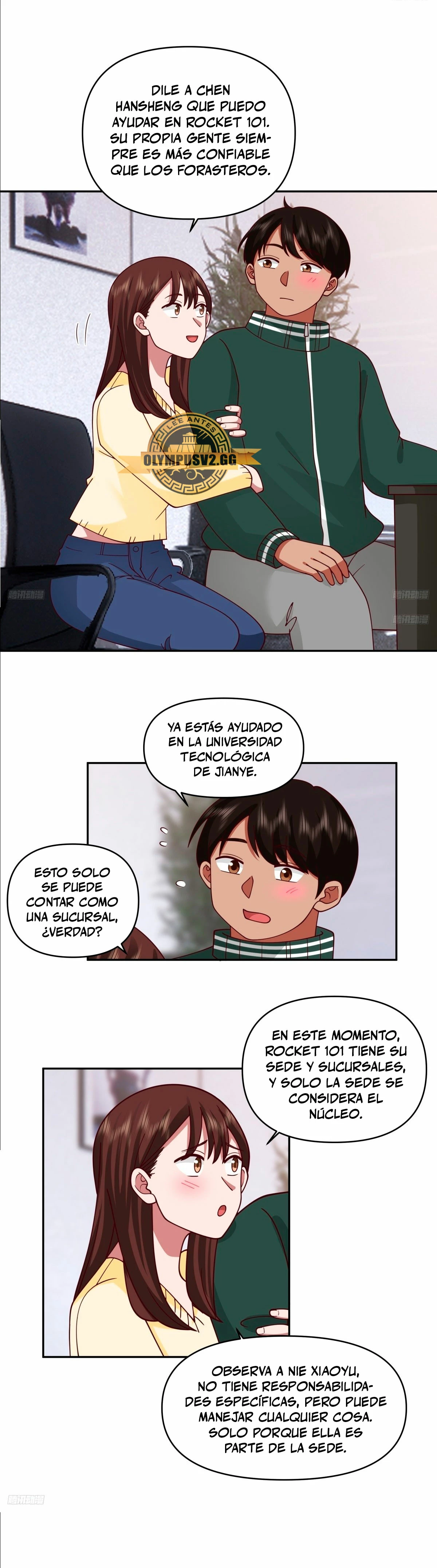  Realmente no quiero renacer > Capitulo 267 > Page 41
