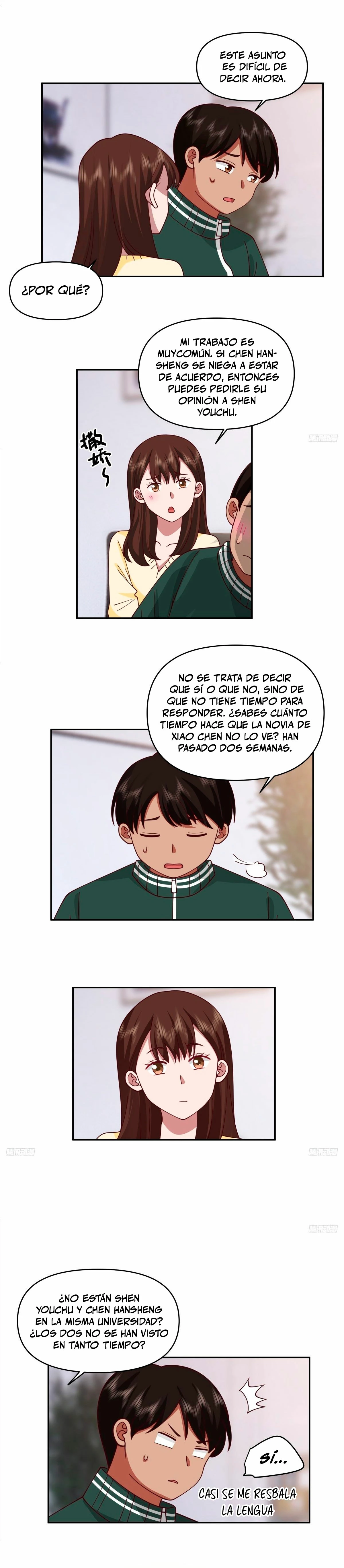  Realmente no quiero renacer > Capitulo 267 > Page 51