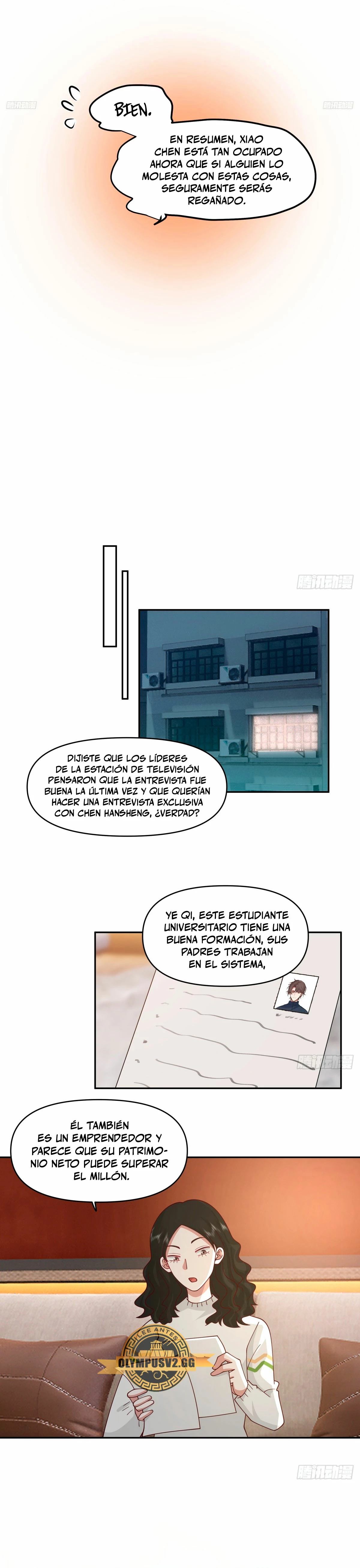  Realmente no quiero renacer > Capitulo 267 > Page 61