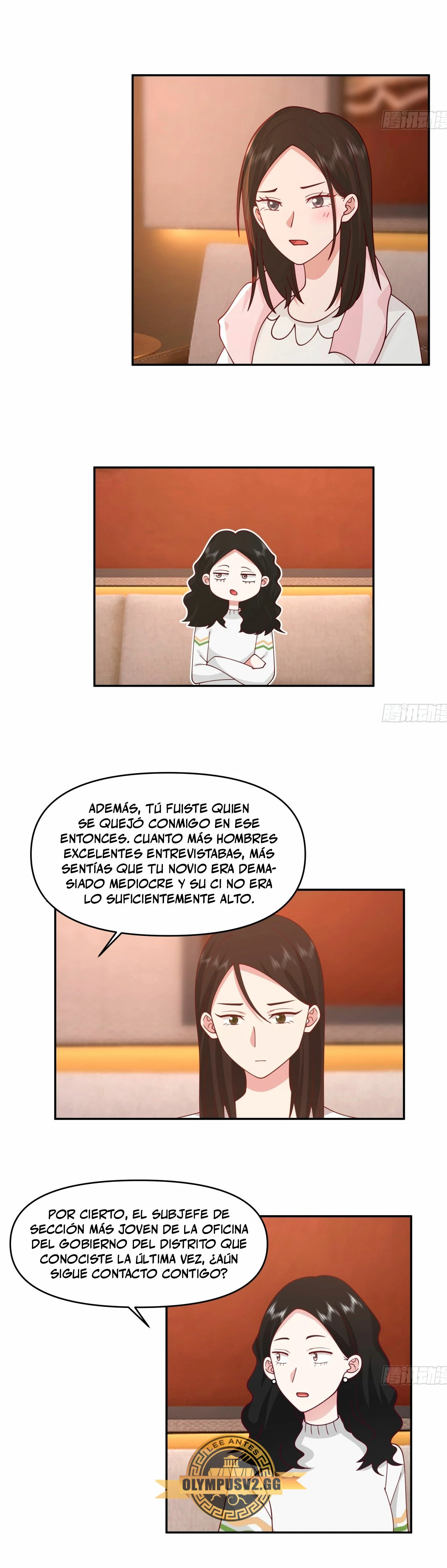  Realmente no quiero renacer > Capitulo 267 > Page 81