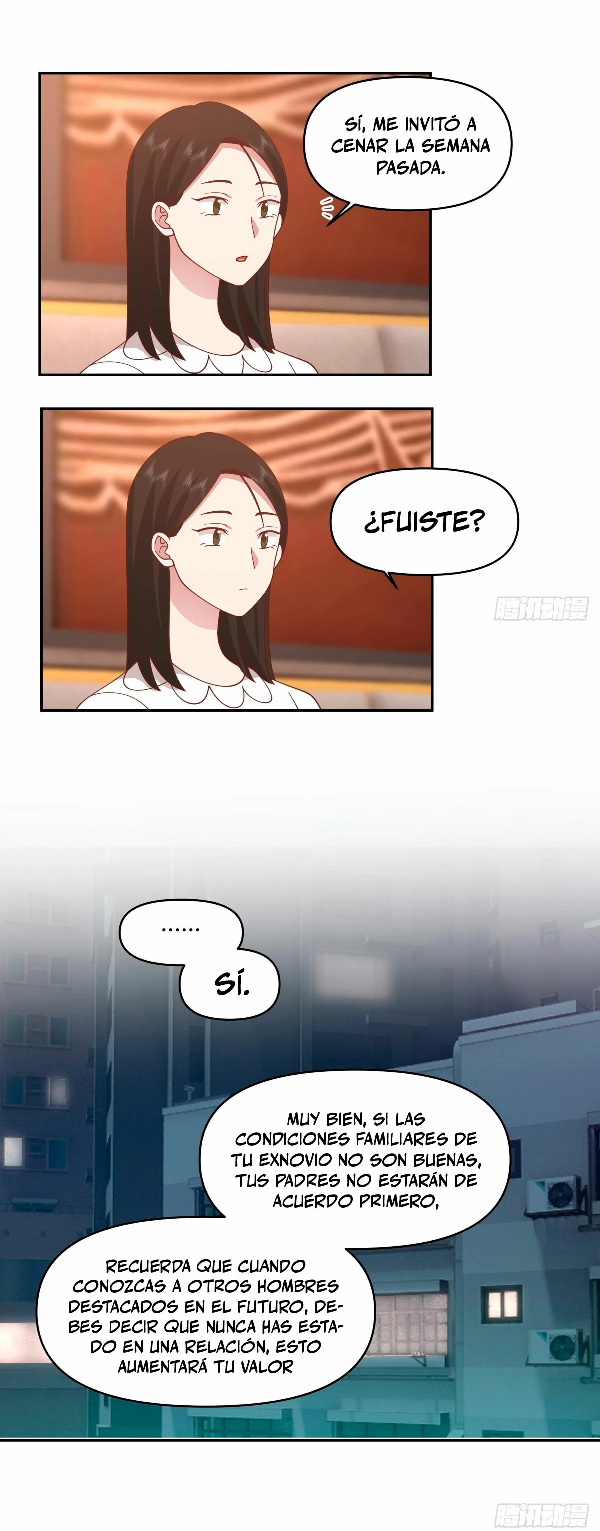  Realmente no quiero renacer > Capitulo 267 > Page 91