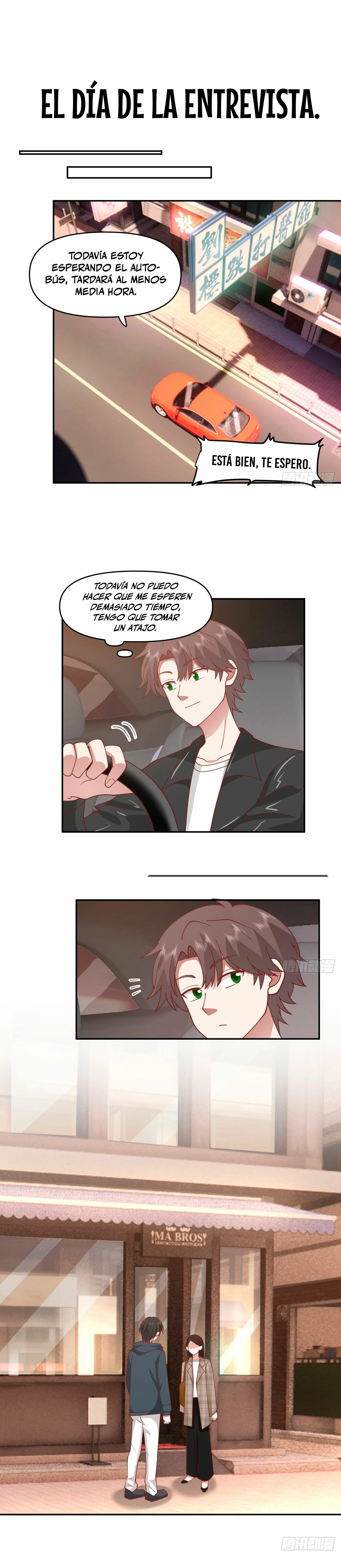  Realmente no quiero renacer > Capitulo 267 > Page 101