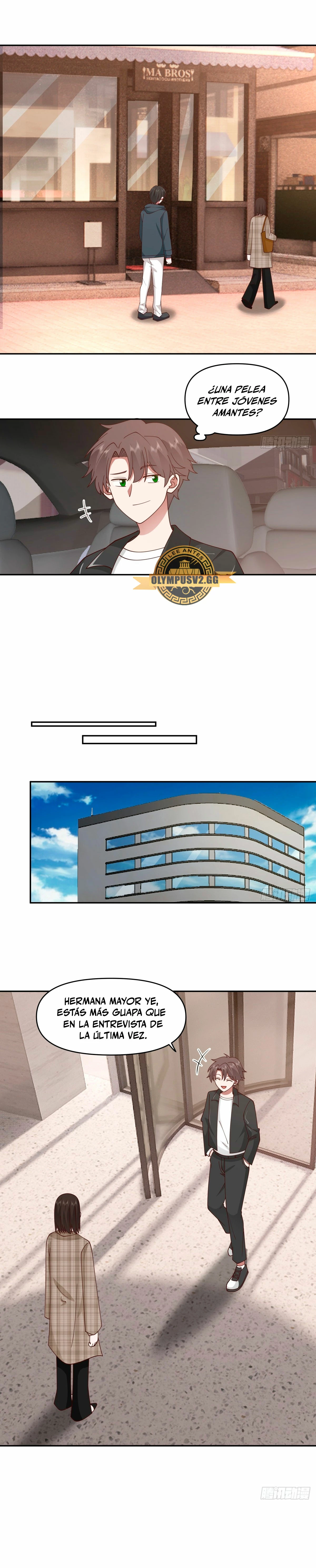  Realmente no quiero renacer > Capitulo 267 > Page 121