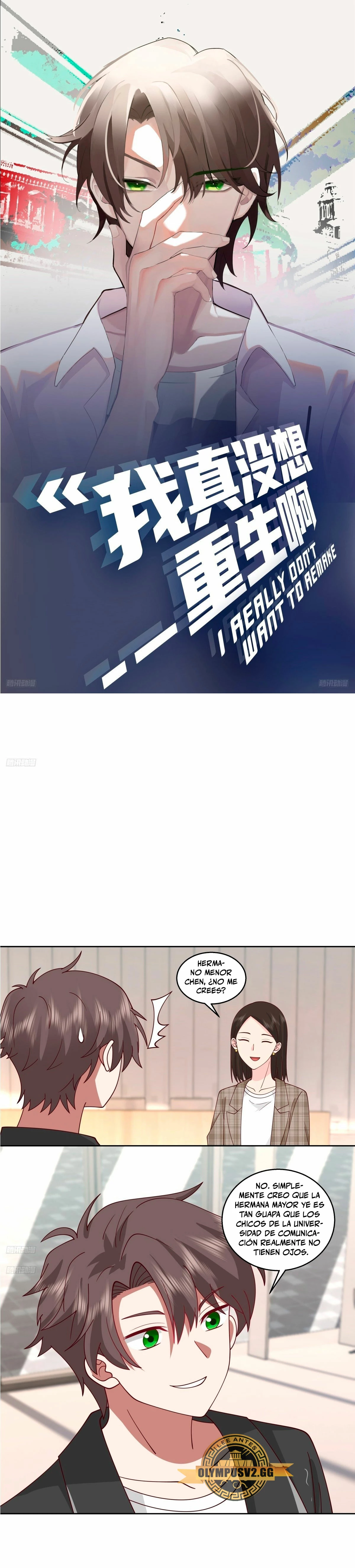  Realmente no quiero renacer > Capitulo 268 > Page 11